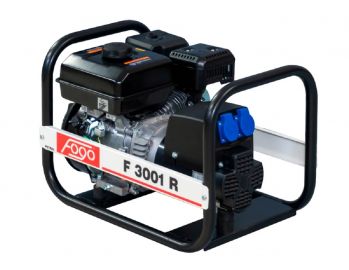 Генератор бензиновий FOGO (F 3001R)